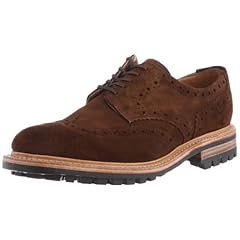 Sanders Gibson Brogue Shoe 8951 Sanders Gibson Brogue Shoe 8951