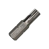 Irwin Tools アーウィン インサートビット 2.5センチ(1インチ) 92333 T30, ファスナー打ち込み用