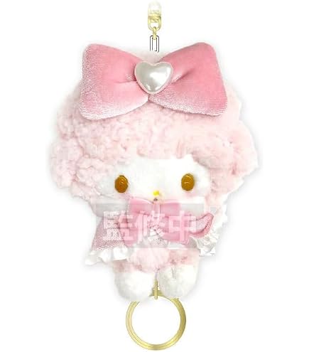 Amazon.co.jp: サンリオ(SANRIO) マスコットホルダー(私のちいさな