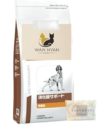 Amazon.co.jp: ロイヤルカナン 療法食 消化器サポート低脂肪 犬用