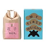 赤ちゃんの生まれた体重のお米