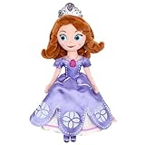 Disney 米ディズニー公式 ちいさなプリンセスソフィア Sofia 人形 13インチ約32cm