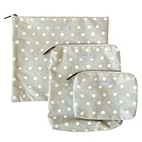 NAOMI ITO(ナオミイトウ) mere ポーチ3点セット こんぺい