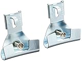 TRUSCO(トラスコ) ヘルメット取付型防災面専用取付金具 2個入 BM-TK