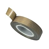 耐熱 PTFE 厚め テフロンテープ 高耐久型 インパルスシーラー補修などに 厚さ0.18mm (幅13mm 長さ5m)