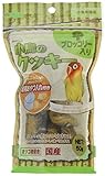 アラタ バードタイム小鳥のクッキーブロッコリー入り 50g