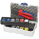 KNIPEX(クニペックス)9790-23 圧着ペンチセット ds-1850551