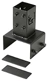 タカショー ウッディープラ 柱用金具 10cmブロック用