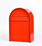 （メイファ）ME-FA 郵便ポスト mail box メイファ アンバー 後出しタイプ レッド