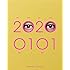 香取慎吾「20200101(初回限定・GOLD BANG!)」