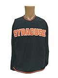 NCAA Syracuseオレンジ風ジャケット S グレイ