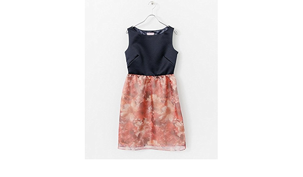 柔らかな質感の アーバンリサーチ クチュールメゾン ドレス ワンピース ピンク 半袖 シフォン ミディアムドレス Esehotel Lt