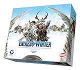 アークライト エンドレスウインター ペイリオアメリカンズ (1-4人用 60-120分 12才以上向け) ボードゲーム