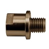 PSI Woodworking LA341018 Headstock Spindle Adapter (3/4-Inch x 10tpi to 1-Inch x 8 tpi chuck) [並行輸入品