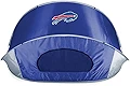 NFL Buffalo Bills MantaポータブルポップアップSun/風Shelter