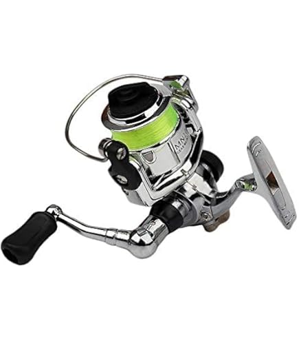 Amazon | Katigan ミニ100ポケットのスピニング釣り用リール