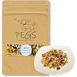PEGS 犬 おやつ 無添加 国産 タラ キューブ ジャーキー 犬用 40g Premium dog treats