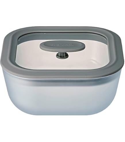 Amazon｜Anyday 電子レンジ調理器具&ガラス食品保存セット ガラス蓋