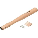 TRUSCO(トラスコ) くぎ抜きハンマー TCWH-05用木柄 楔付 TCWH-05K