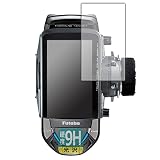 PDA工房 Futaba カー用送信機 T10PX / T10PXR 用 9H高硬度[光沢] 保護 フィルム 日本製
