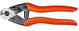 Loos Cableware C7 Felco Cable Cutter for Up To 5/32" Wire Rope [並行輸入品]