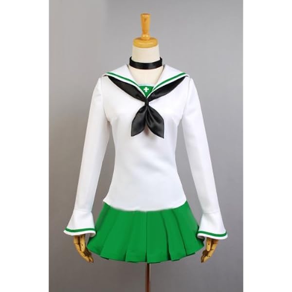 Amazon.co.jp: ガールズ&パンツァー（ガルパン） BC自由学園制服