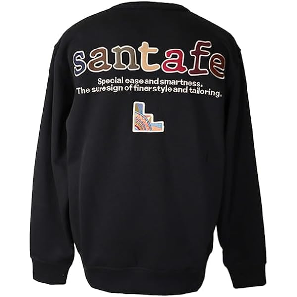 Amazon | Santa Fe サンタフェ パーカー | トレーナー・パーカー 通販
