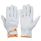 [シモン] 牛本革 マジック 当無 CG-717 Mサイズ (1双)