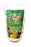 粉末洗剤 万能クリーナー 【 フルーツ洗剤 除菌 消臭 漂白 】マルチクリーナー 靴 えりそで 油汚れ 掃除 キッチン ［ リアルメイト ］ ネオポポラ ポポラウォッシュ 600ｇ