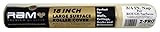 Premier Paint Roller 50518 High Density Cover, 18-Inch x 3/4-Inch [並行輸入品]
