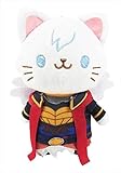 グランブルーファンタジー withCAT アイマスク付きぬいぐるみキーホルダー ルシフェル