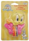 Tweety　ベビーラトル　ピンク　トゥイーティー2875p