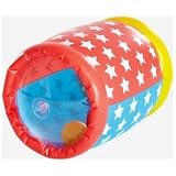 Chad Valley Inflatable Roller. Brightly coloured inflatable roller to encourage crawling. by Chad Va