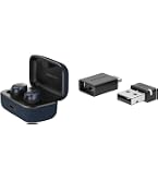 ゼンハイザー MOMENTUM 4 Wireless ワイヤレスヘッドホン + BTD 600