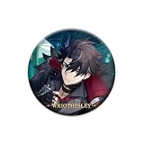 原神シリーズ キャラクター 缶バッジ リオセスリ Wriosthesley ゲーム周辺 Genshin Impact 公式グッズ