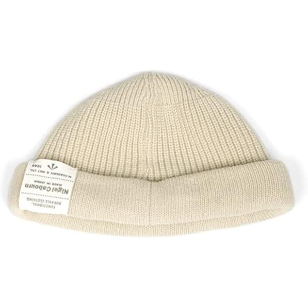Amazon.co.jp: NIGEL CABOURN ナイジェルケーボン ビーニーヘンプ