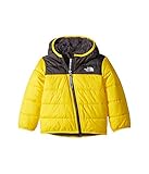 (ザノースフェイス) THE NORTH FACE キッズコート・ジャケット・アウター Reversible Mount Chimborazo Hoodie (Infant) Canary Yello