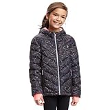 オールドネイビー OLD NAVY/ プリントフードパフォーマンスジャケット ブラックプリント アウターダウンジャケット XXL【並行輸入】