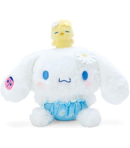 Amazon.co.jp: サンリオ(SANRIO) シナモロール ぬいぐるみ