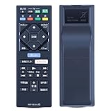 ブルーレイレコーダーリモコン RMT-VB101J for ソニー ブルーレイ ディスク プレーヤー 交換用ブルーレイ ビデオデッキ リモコン RMT-VB101J対応機種 UBP-X700 BDP-S1200 BDP-S1500 BDP-S6200 BDP-S6500