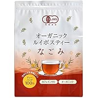 ナチュラルショップなごみ ルイボスティー オーガニック  なごみ &times;100個