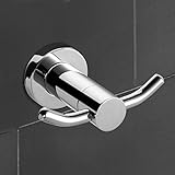 LightInTheBox ®バスルームアクセサリーステンレススチールフックコートフックシングルタオル/ローブClothes for BathキッチンガレージHeavy Dutyコンテンポラリースクエ