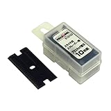 GREATTOOL スライド式スクレーパー用プラスチック替刃 GTSC-310P