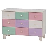 チェスト 引き出し チェスト MCH-7570WS