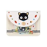 サンリオ(SANRIO) ステッカー&ケースセット（サンリオねこの会） チョコキャット 466565