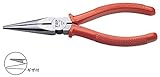 TOP トップ工業 RA-150PG ラジオペンチ(成型グリップ付)