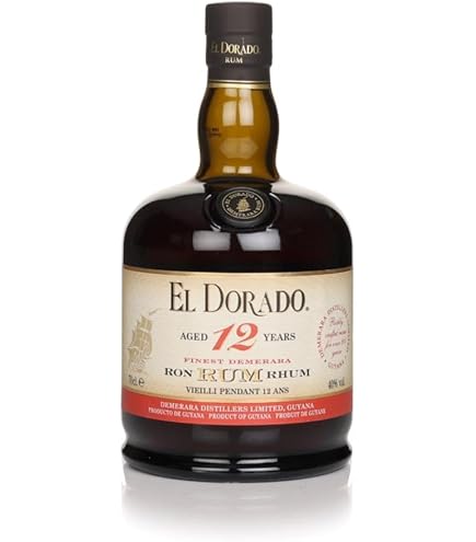 Amazon.co.jp: [内容量 700ml] [アルコール度数 43度] エルドラド 21年