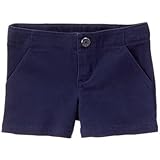 ジンボリー GYMBOREE/ ツイル ショーツ ジムネイビー ボトムスショートパンツ 6歳【並行輸入】