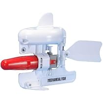 (未使用･未開封品)　タミヤ ロボクラフトシリーズ No.25 メカ フィッシュ 尾ヒレ走航タイプ 71125 og8985z Amazon.co.jp: タミヤ(TAMIYA) ロボクラフトシリーズ No.25 メカ