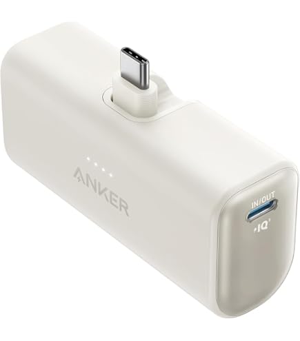 Amazon | co2CREA 対応 Anker Nano Power Bank 22.5W/12W 5000mAh専用